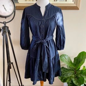 Sonoma Linen Dress